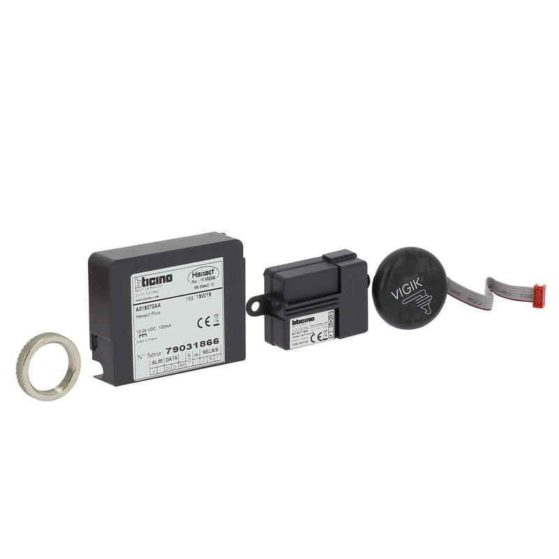 [BTI-BT348042] Bticino BT348042 - Centrale contrôle accès VIGIK® Hexact Plus temps réel , lecture/écriture 1 porte