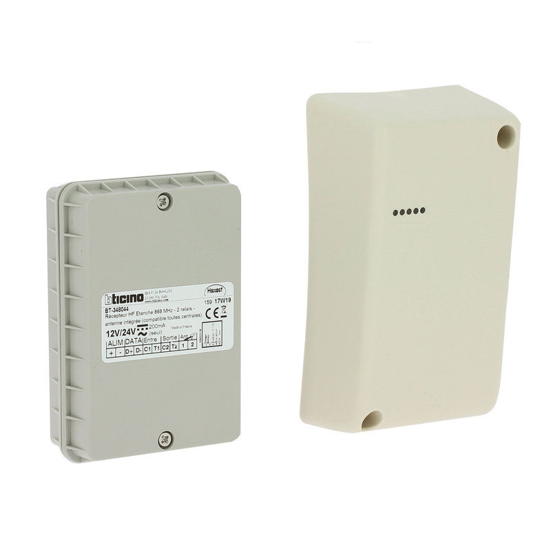[BTI-BT348045] Bticino BT348045 - Kit gestion autonome portails dans installation de contrôle d'accès VIGIK®
