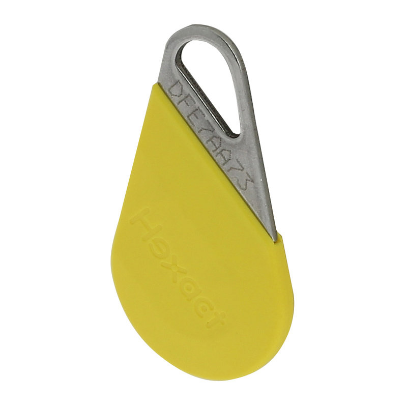[BTI-BT348240] Bticino BT348240 - Badge de proximité Mifare 13,56 MHz pour contrôle d'accès VIGIK® - jaune