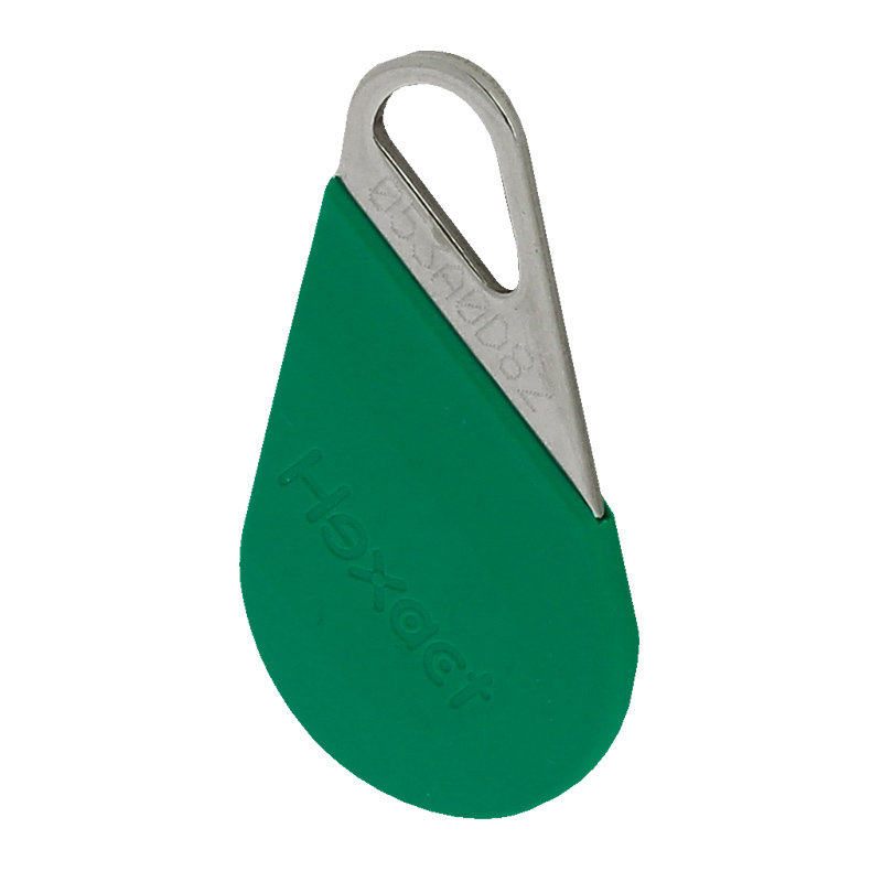 [BTI-BT348242] Bticino BT348242 - Badge de proximité Mifare 13,56 MHz pour contrôle d'accès VIGIK® - vert