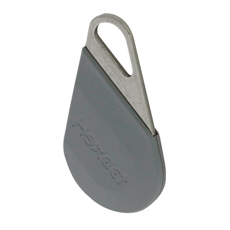 [BTI-BT348244] Bticino BT348244 - Badge de proximité Mifare 13,56 MHz pour contrôle d'accès VIGIK® - gris