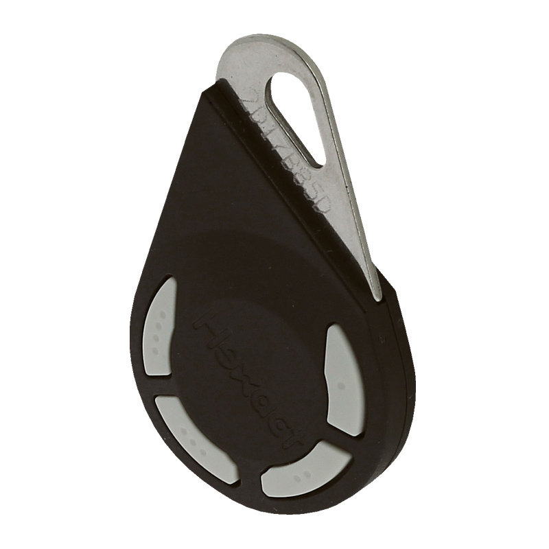[BTI-BT348247] Bticino BT348247 - Télécommande HF 2 canaux et 4 canaux pour contrôle d'accès VIGIK® - noir
