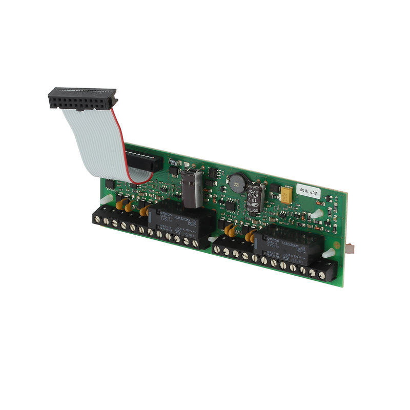 [BTI-BT348702] Bticino BT348702 - Carte d'extension gestion 2 portes supplémentaires centrale VIGIK® Hexact Com