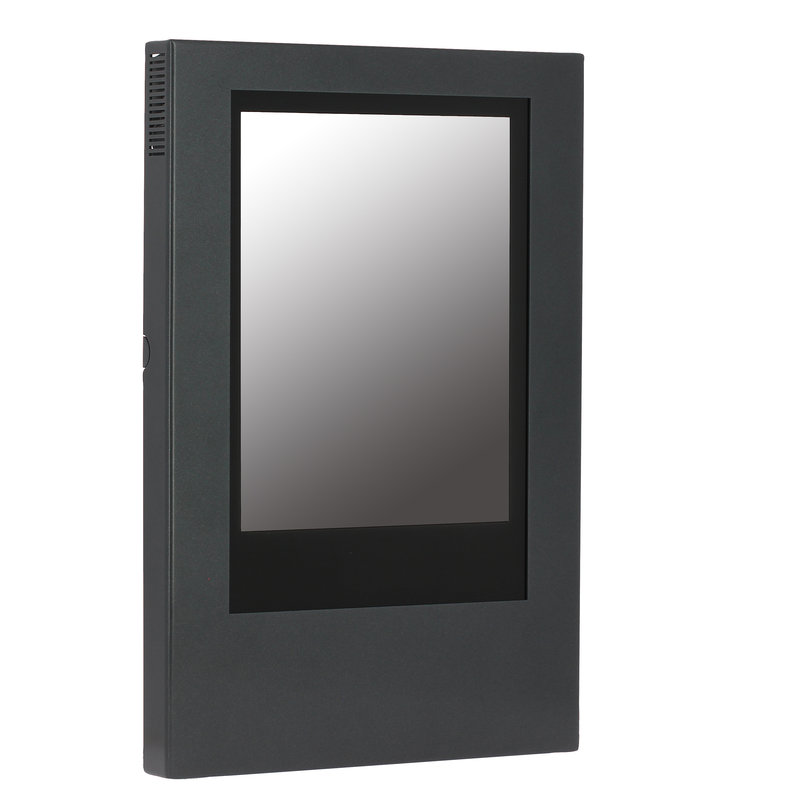 [BTI-BT348705] Bticino BT348705 - Tableau affichage saillie écran LCD pour diffusion d'informations aux résidents