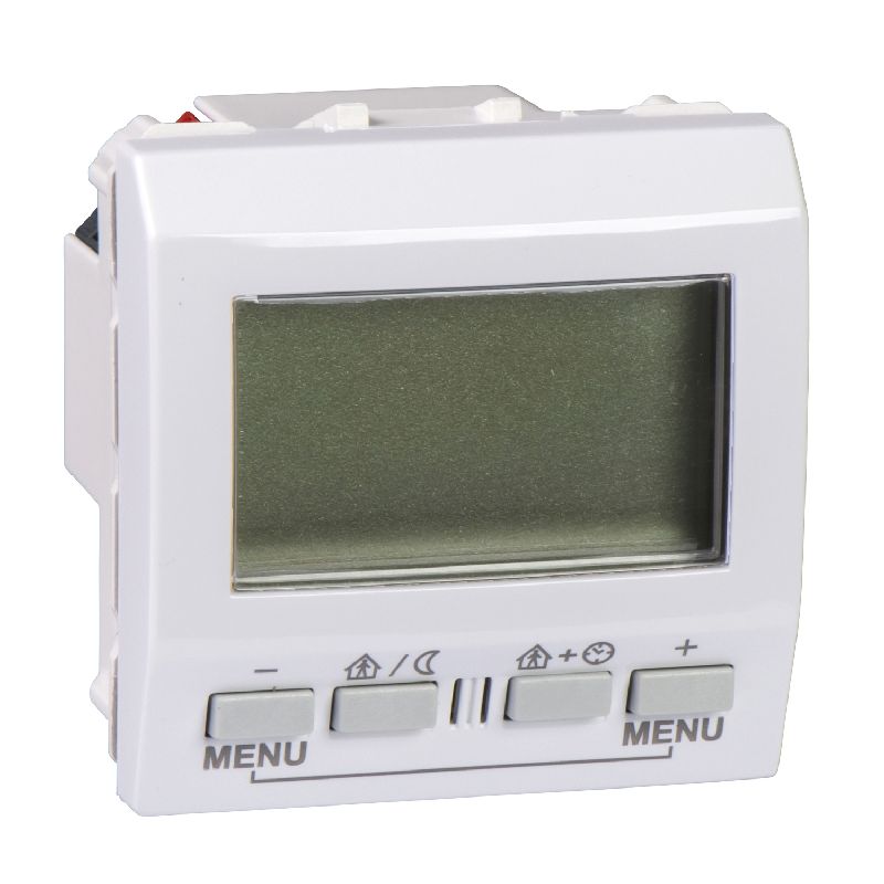 Unica KNX - contrôleur de température - blanc MGU3.534.18