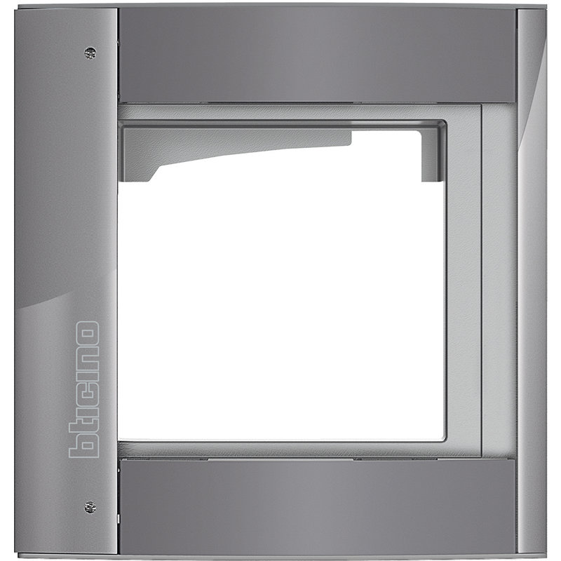 [BTI-350213] Bticino 350213 - Châssis et cadre support Sfera New - 1 module Allstreet