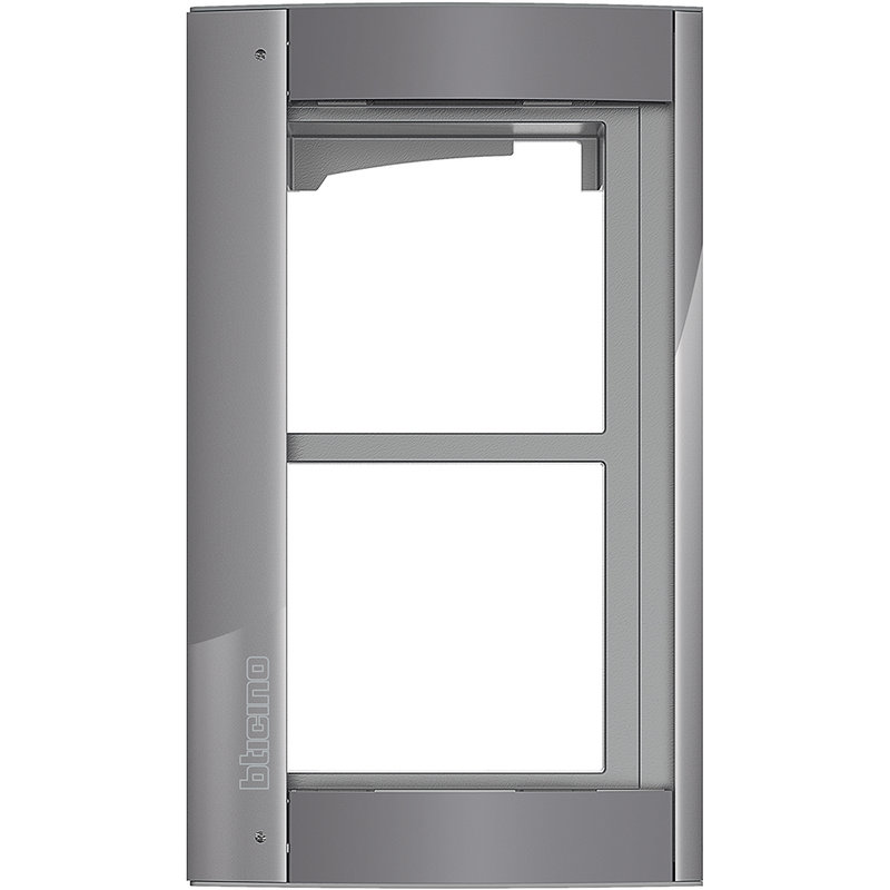 [BTI-350223] Bticino 350223 - Châssis et cadre support Sfera New - 2 modules Allstreet