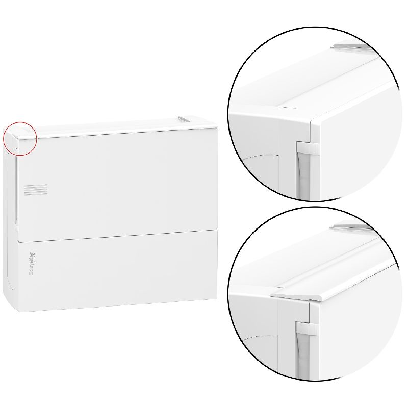 Pragma - kit IP41 pour mini coffret en saillie MIP99034