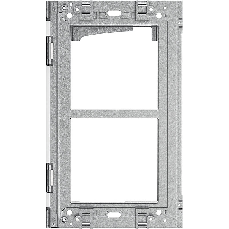[BTI-350325] Bticino 350325 - Châssis et support Sfera Robur - 2 modules