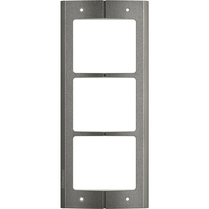 [BTI-350435] Bticino 350435 - Cadre Sfera Robur - 3 modules - antivandale
