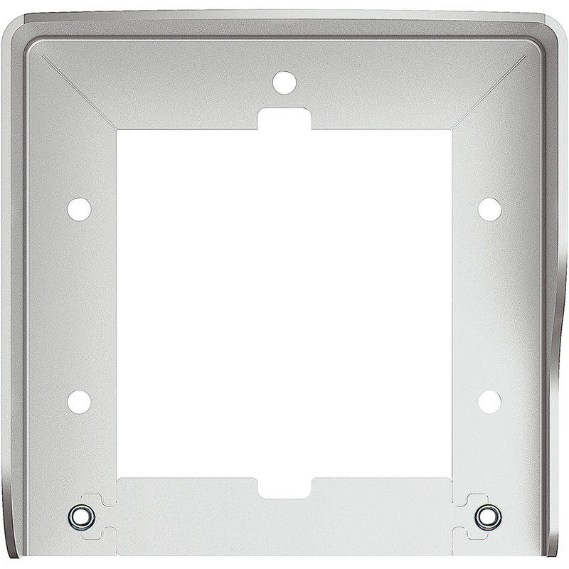 [BTI-350511] Bticino 350511 - Visière anti-pluie Sfera New - 1 module Allmetal