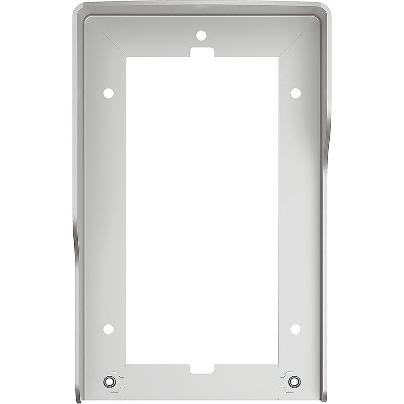 [BTI-350521] Bticino 350521 - Visière anti-pluie Sfera New - 2 modules Allmetal