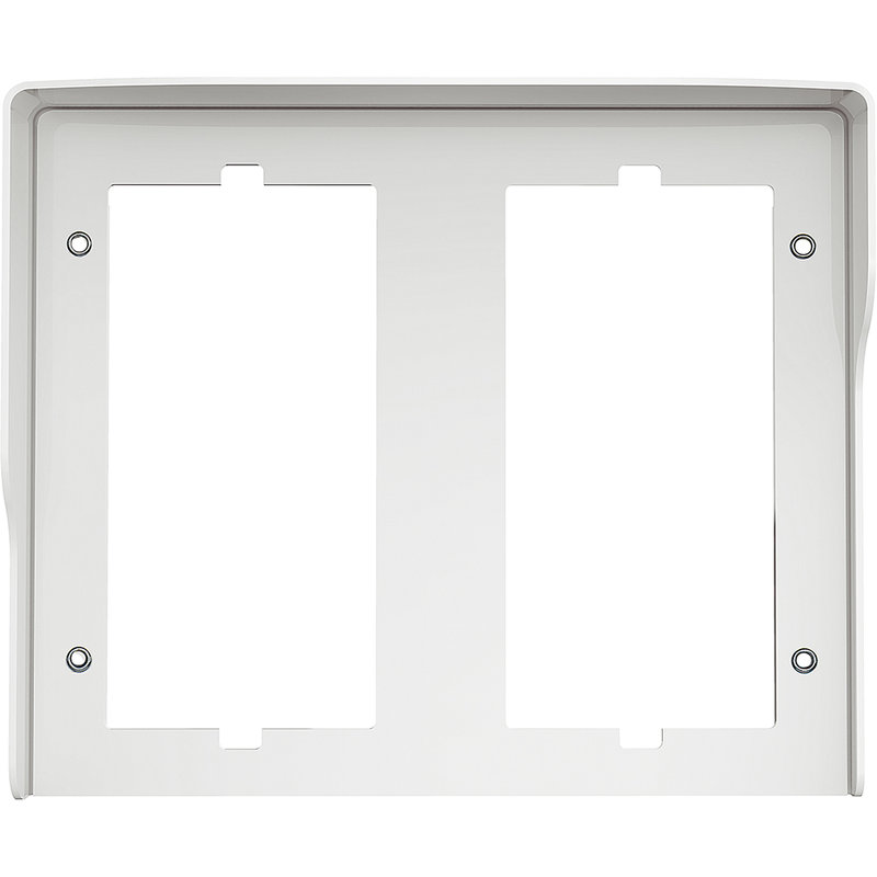 [BTI-350542] Bticino 350542 - Visière anti-pluie Sfera New 4 modules Allwhite