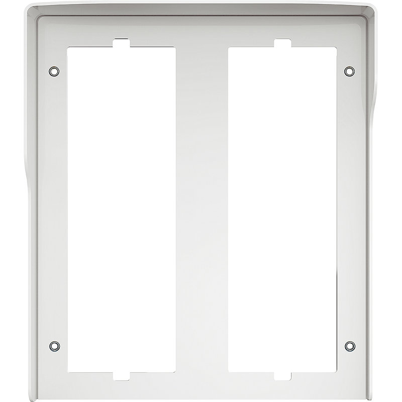 [BTI-350562] Bticino 350562 - Visière anti-pluie Sfera New 6 modules Allwhite