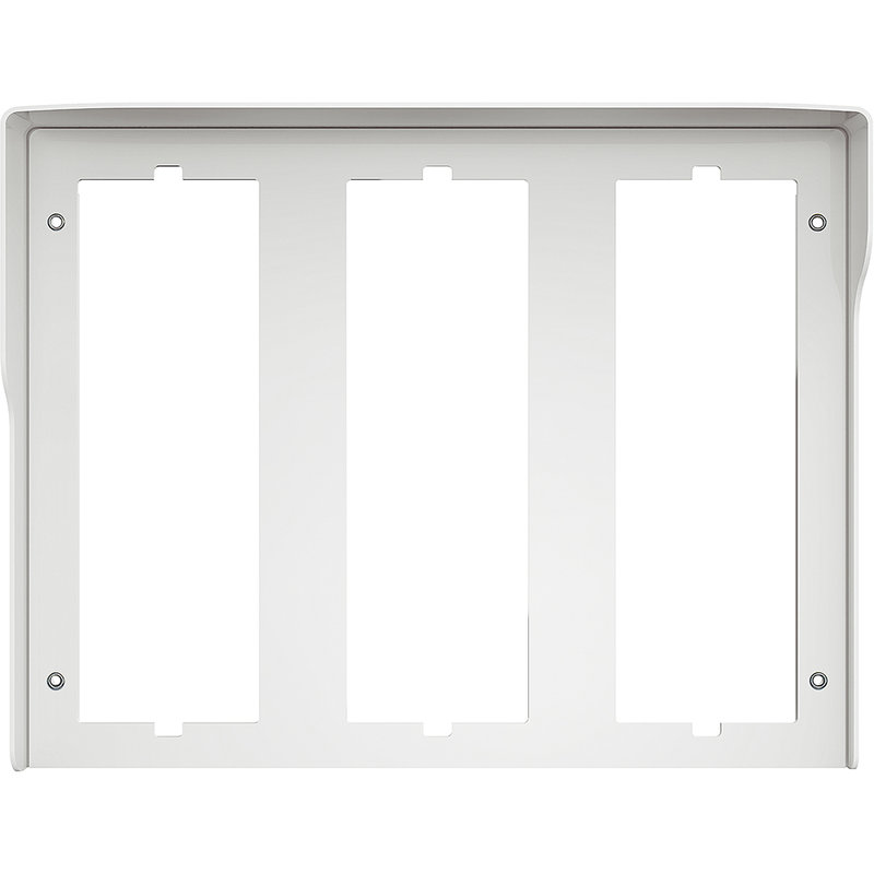 [BTI-350592] Bticino 350592 - Visière anti-pluie Sfera New 9 modules Allwhite