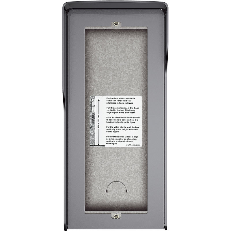 [BTI-350633] Bticino 350633 - Boîtier mural Sfera New 3 modules Allstreet