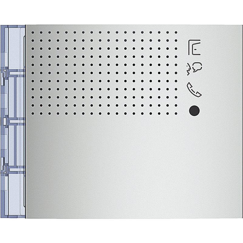 [BTI-351101] Bticino 351101 - Façade Sfera New pour module électronique audio Allmetal