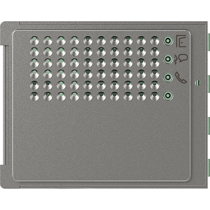 [BTI-351105] Bticino 351105 - Façade Sfera Robur pour module électronique audio