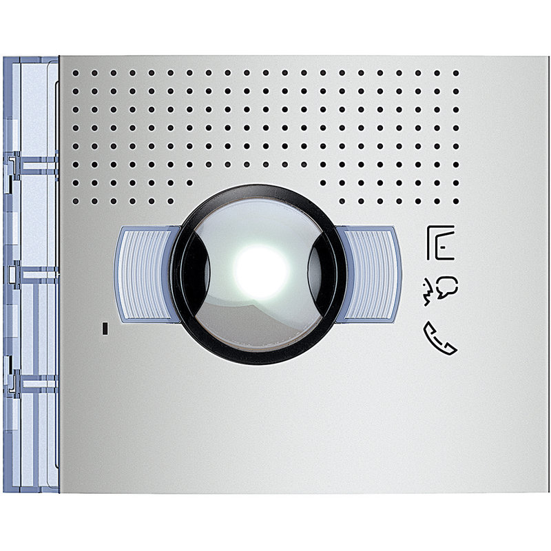 [BTI-351301] Bticino 351301 - Façade Sfera New pour module électronique audio et vidéo grand angle Allmetal