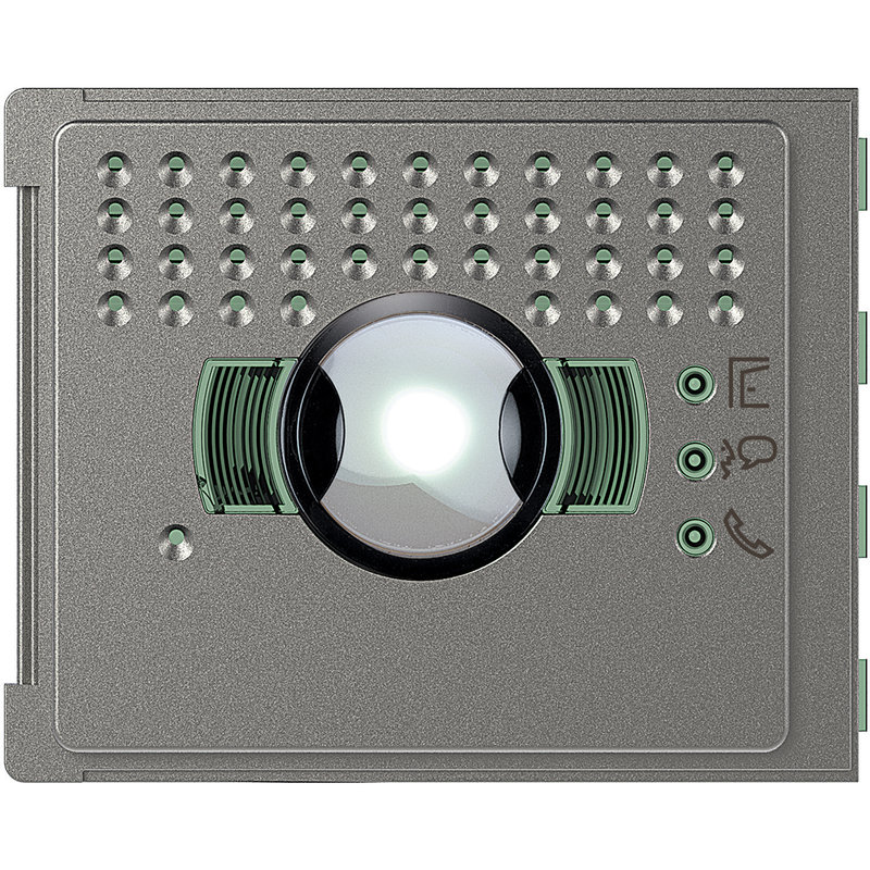 [BTI-351305] Bticino 351305 - Façade Sfera Robur pour module électronique audio et vidéo grand angle