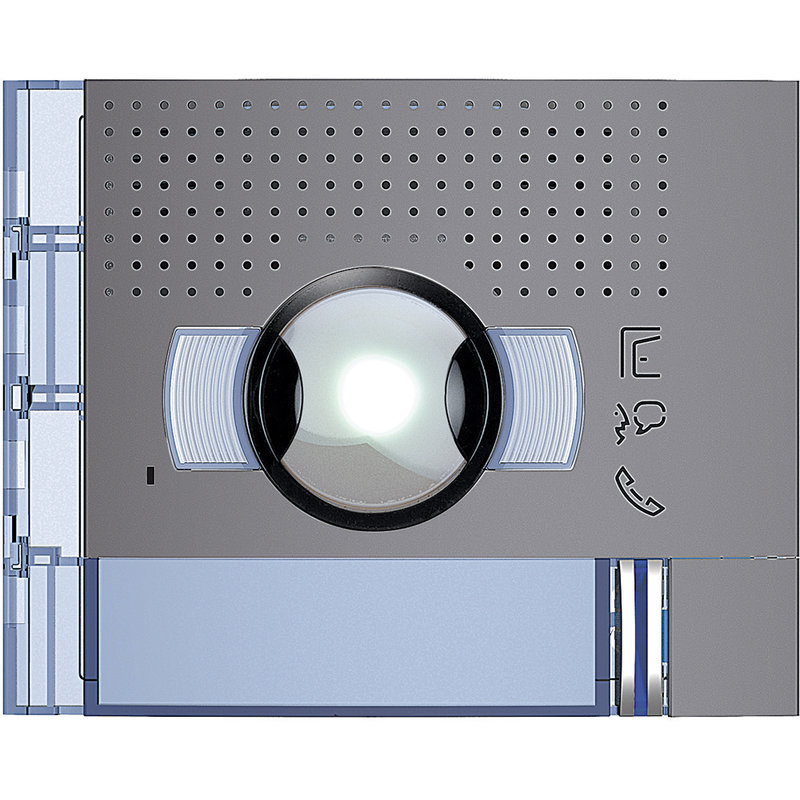 [BTI-351313] Bticino 351313 - Façade Sfera New - module électronique audio/vidéo 1 appel grand angle Allstreet