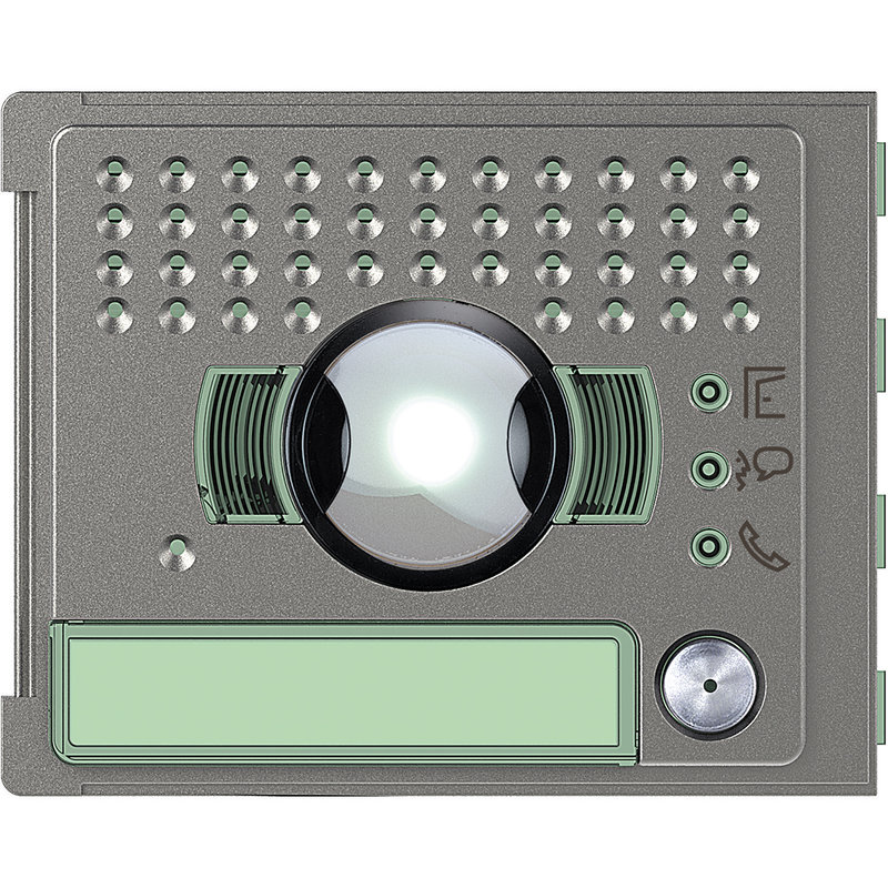 [BTI-351315] Bticino 351315 - Façade Sfera Robur pour module électronique audio et vidéo 1 appel grand angle