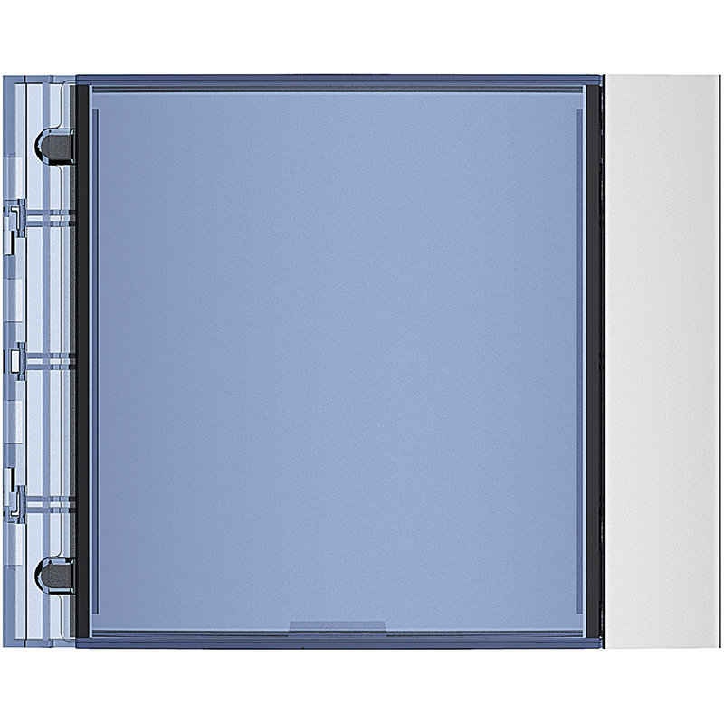 [BTI-352201] Bticino 352201 - Façade Sfera New pour module porte-étiquette Allmetal