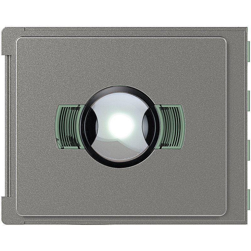 [BTI-352405] Bticino 352405 - Façade Sfera Robur pour module électronique caméra grand angle Jour et Nuit