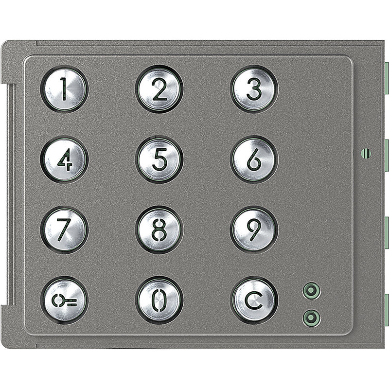 [BTI-353005] Bticino 353005 - Façade Sfera Robur pour module électronique clavier