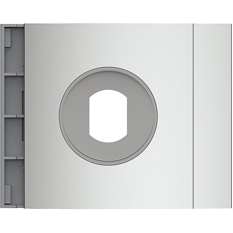 [BTI-353401] Bticino 353401 - Façade Sfera New T25 VIGIKou canon P&T Allmetal