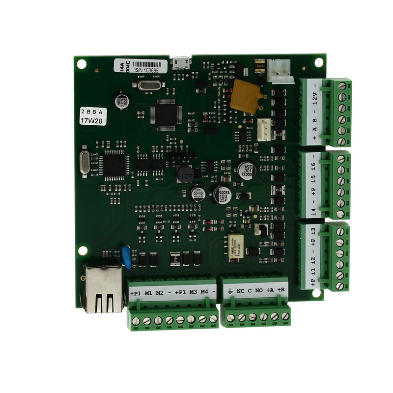 [BTI-BT4203] Bticino BT4203 - Carte gestion centrale alarme intrusion MyHOME_Up 128entr/sorties 20 part