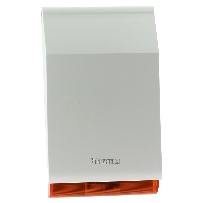 [BTI-BT4217] Bticino BT4217 - Sirène filaire extérieure pour alarme intrusion MyHOME_Up