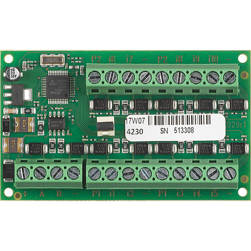 [BTI-BT4230] Bticino BT4230 - Module extension ajout 10 entrées à la centrale alarme intrusion MyHOME_Up