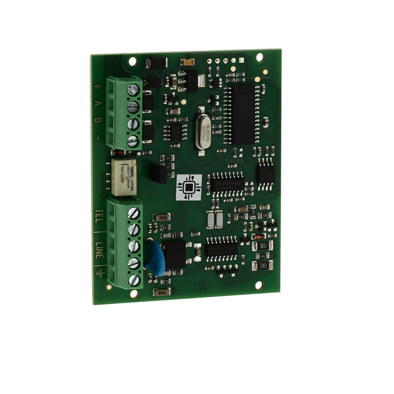 [BTI-BT4236] Bticino BT4236 - Module communication PSTN pour alarme MyHOME_Up avec 4 supports de montage