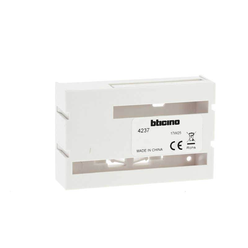 [BTI-BT4237] Bticino BT4237 - Boîtier de protection plastique - modules extension alarme intrusion MyHOME_Up