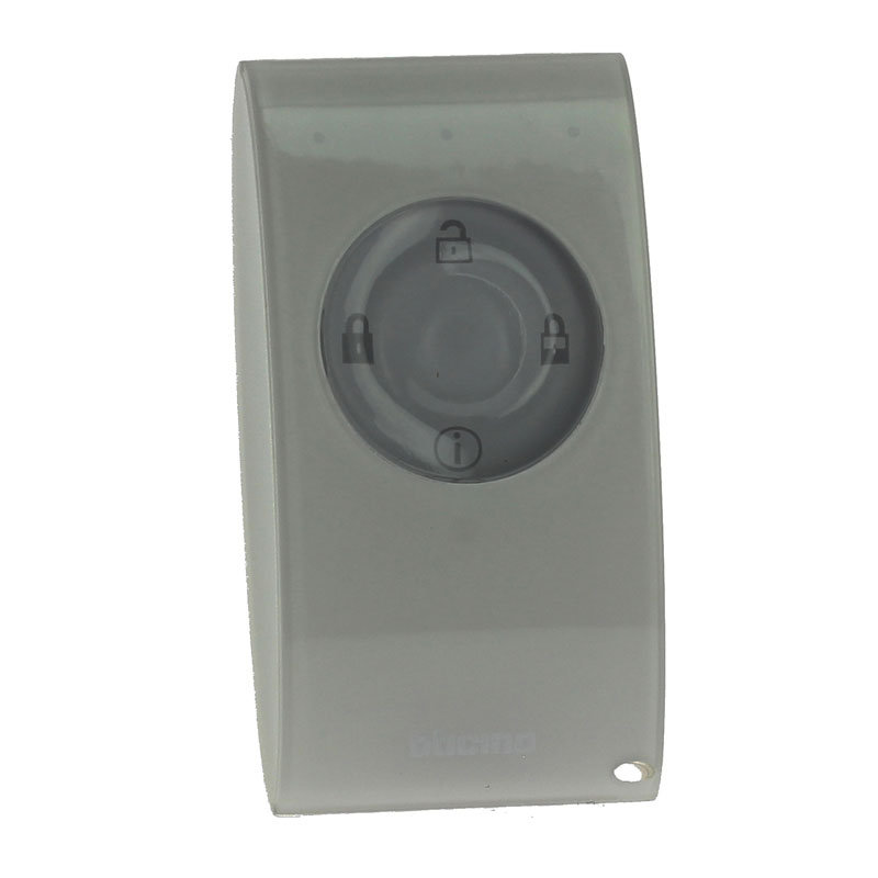 [BTI-BT4288] Bticino BT4288 - Télécommande radio pour alarme intrusion MyHOME_Up - 7 fonctions programmables