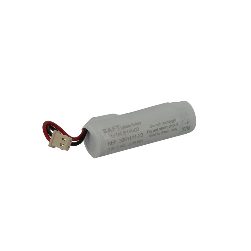 [BTI-BT4296] Bticino BT4296 - Batterie sortie 2600A pour détecteur référence 4282