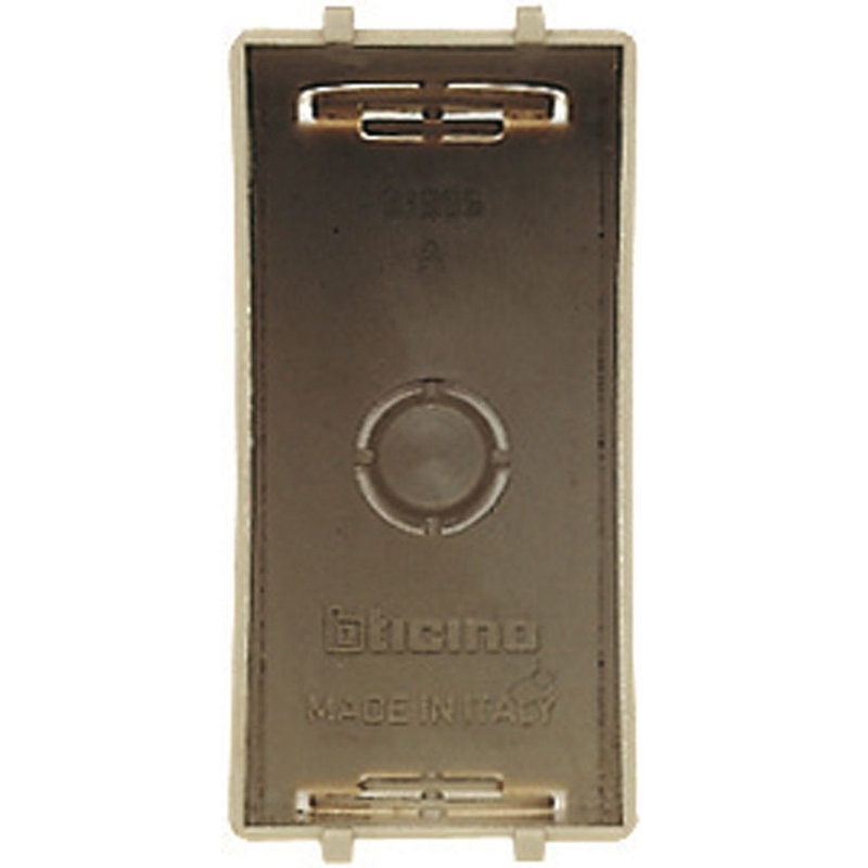 [BTI-510L] Bticino 510L - Boîte pour installation en profilé Livinglight - 1 module