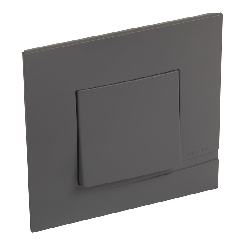 [BTI-BTAL07CC] Bticino BTAL07CC - Poussoir pour Altège complet - finition Nuage