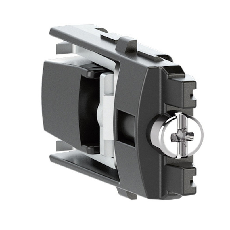 [BTI-BTAL0001] Bticino BTAL0001 - Lot de 2 griffes de fixation profondeur 40mm pour appareillage Altège