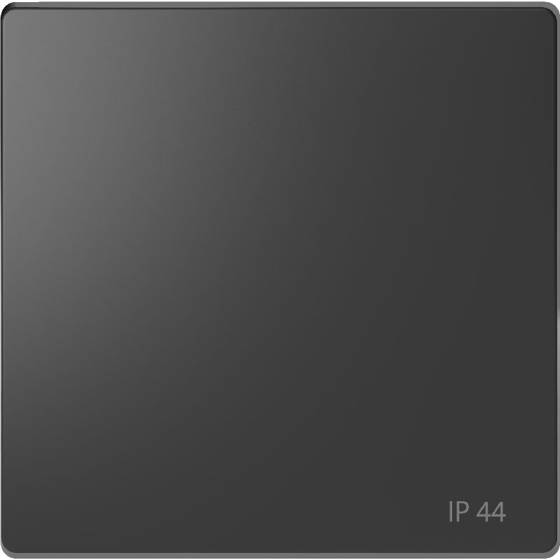 D-Life - enjoliveur pour commande simple IP44 avec MTN3304-6034