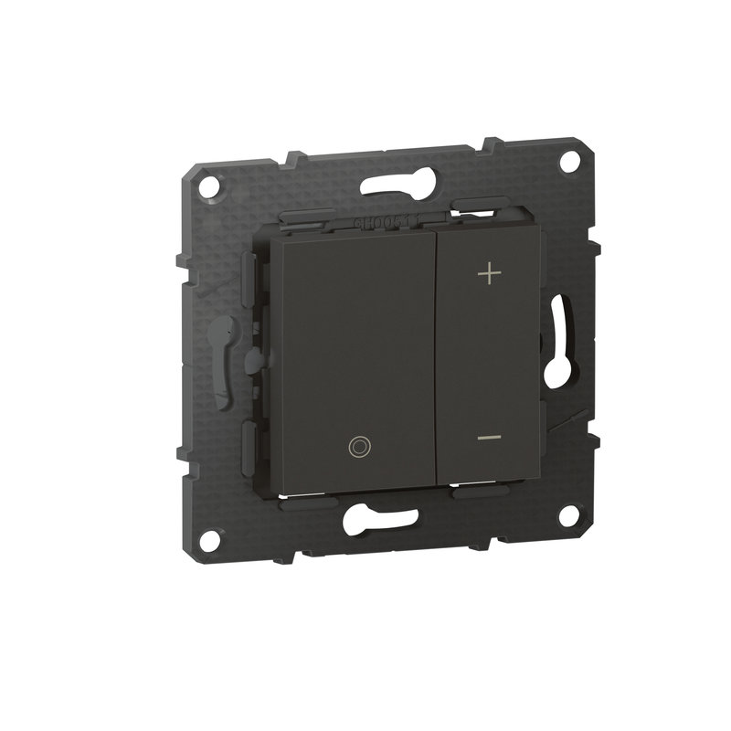 [BTI-BTAL11SD] Bticino BTAL11SD - Variateur compatible toutes lampes Altège - finition Nuit