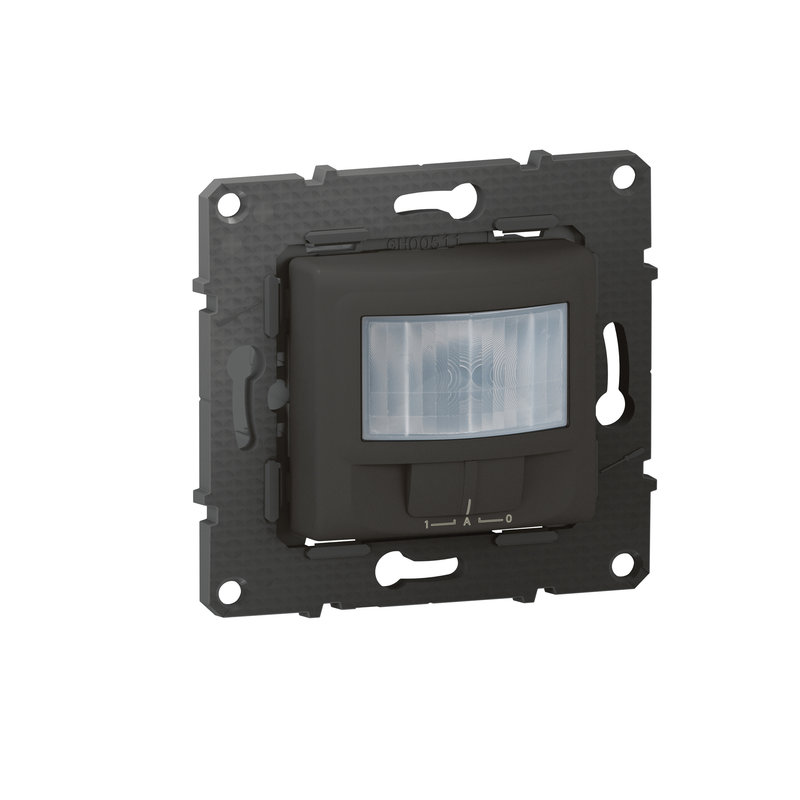 [BTI-BTAL12SD] Bticino BTAL12SD - Détecteur mural toutes lampes Altège - finition Nuit