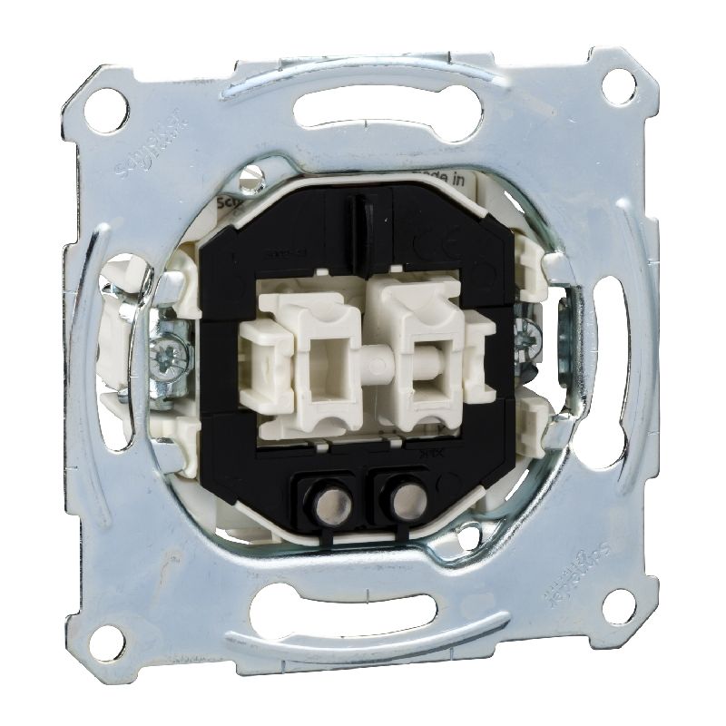 D-Life - interrupteur double allumage lumineux tém MTN3605-0000