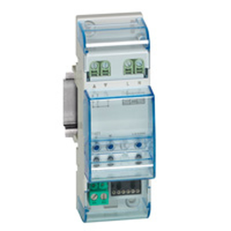 [BTI-F401] Bticino F401 - Actionneur 2 relais pour gestion avancée volets motorisés MyHOME_Up - 2 modules