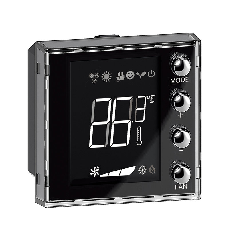 [BTI-BTH4691KNX] Bticino BTH4691KNX - Ecran 1,6 de contrôle de thermorégulation BUS/KNX Axolute