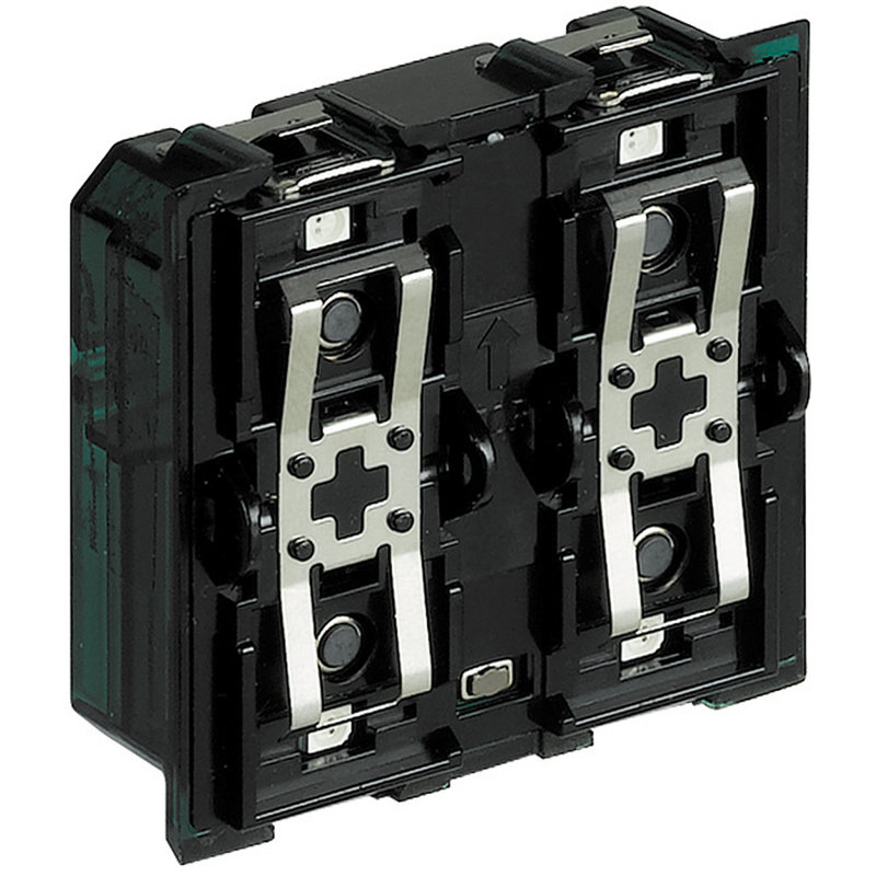 [BTI-H4652/2] Bticino H4652/2 - Commande Axolute 1 ou 2 fonctions pour lumière ou volets MyHOME_Up