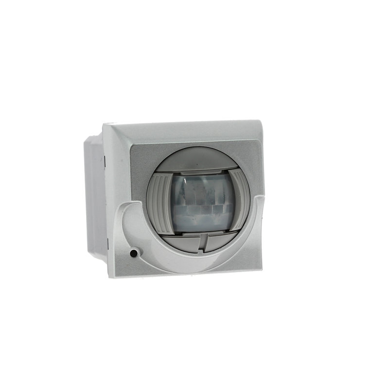 [BTI-BTHC4275] Bticino BTHC4275 - Détecteur double technologie Axolute finition Alu - 2 modules