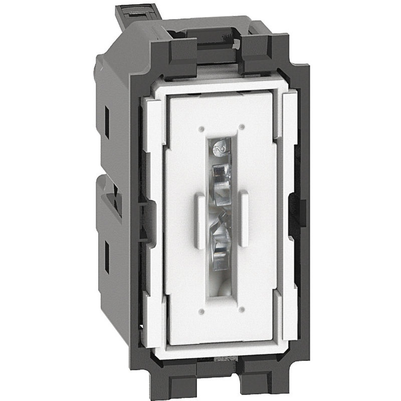 [BTI-BTK4003A] Bticino BTK4003A - Interrupteur ou va et vient Living Now 10A 230 V~ - 1 module