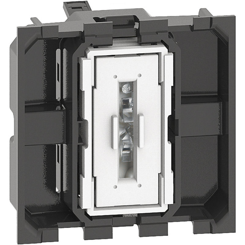 [BTI-BTK4003M2A] Bticino BTK4003M2A - Interrupteur ou va et vient Living Now 10A 230 V~ - 2 modules